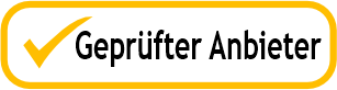 geprüfter Anbieter