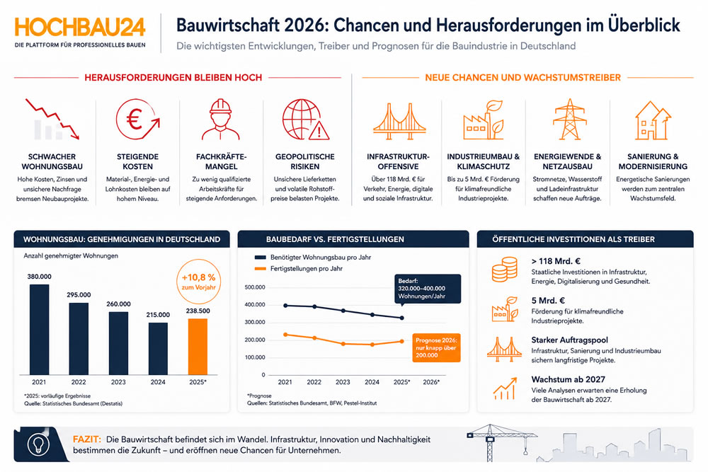 Dei Bauwirtschaft 2026